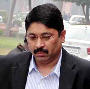 Dayanadhi Maran case